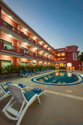  Jasminn South Goa - AM Hotel Kollection  Мейджорда
